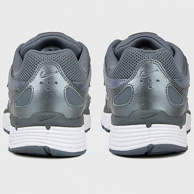 Кроссовки Nike P-6000, цвет серый, артикул CD6404-023