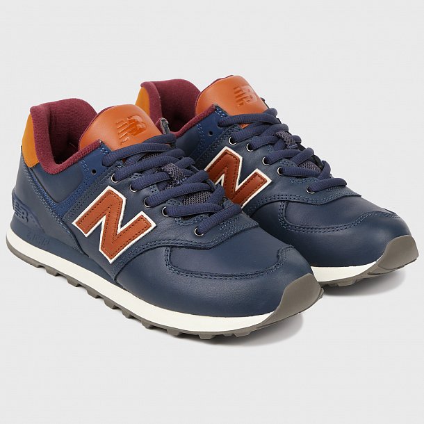 Кроссовки New Balance 574 - фото 1