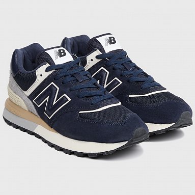Кроссовки New Balance 574 Legacy, цвет синий, артикул U574LGBN/D