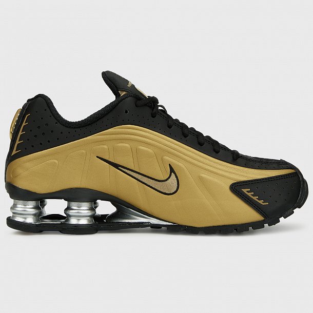 Кроссовки Nike Shox R4 W - фото 5