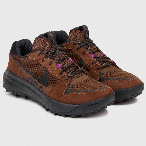 Кроссовки Nike Acg Lowcate - фото 1