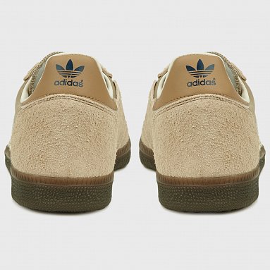 Кроссовки adidas Originals Spezial Wensley, цвет бежевый, артикул IG8937