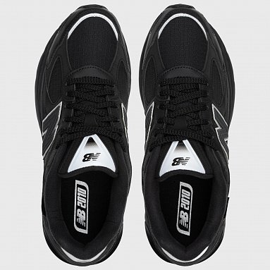 Кроссовки New Balance 2010 Cordura, цвет черный, артикул U20109O3/D