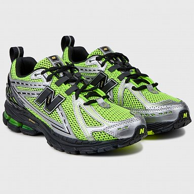 Кроссовки New Balance 1906R, цвет зеленый, артикул M1906RCG/D