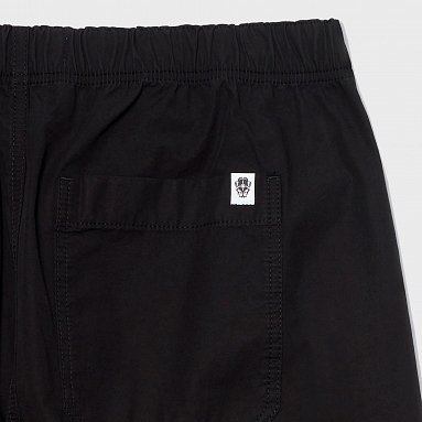 Брюки Edwin Yukon Pant, цвет черный, артикул I036635.89.GD