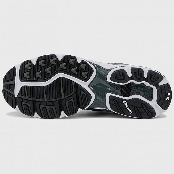 Кроссовки Mizuno Wave Rider 10 - фото 4
