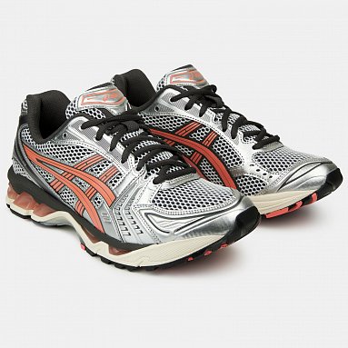 Кроссовки Asics Gel-Kayano 14, цвет серый, артикул 1203A740-101