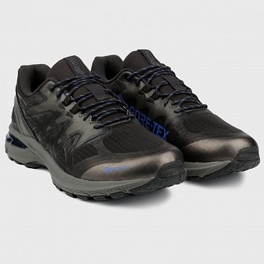 Кроссовки Asics Gel-Terrain Gore-Tex, цвет серый, артикул 1203A457-020
