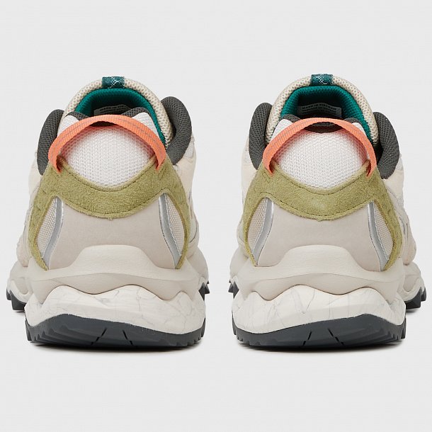Кроссовки Mizuno Wave Mujin Tl Nomad Pack - фото 3