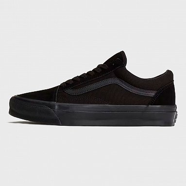 Кеды Vans LX Old Skool черный, артикул VN000CXTBKA1