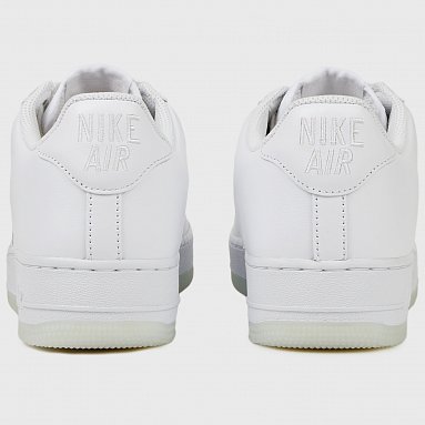 Кроссовки Nike Air Force 1 Low Retro "Colour of the Month", цвет белый, артикул FN5924-100