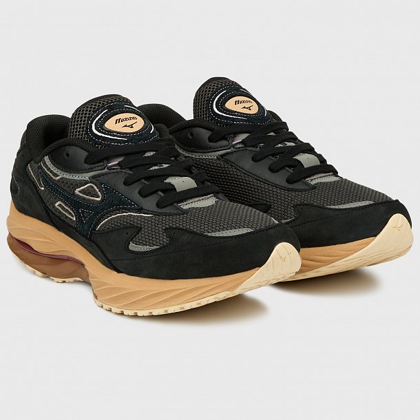 Кроссовки Mizuno Wave Rider Beta - фото 1