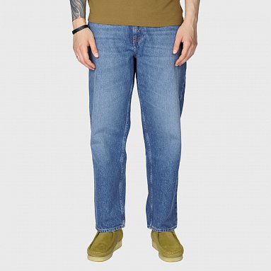 Мужские джинсы Edwin Tyrell Pant Arctic Blue Denim 14.6oz синий, артикул I032557.01.0N