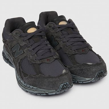 Кроссовки New Balance 2002R, цвет серый, артикул M2002RDB/D