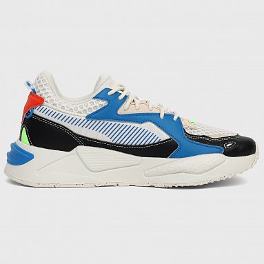 Кроссовки Puma RS-Z Re.Gen, цвет бежевый, артикул 381693-01