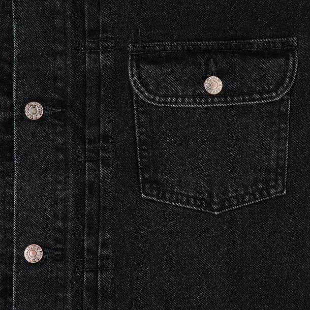 Джинсовая Куртка Edwin Denim Jacket - фото 5