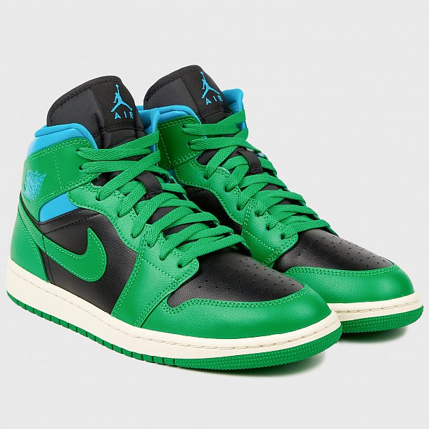 Кроссовки Air Jordan 1 Mid - фото 1