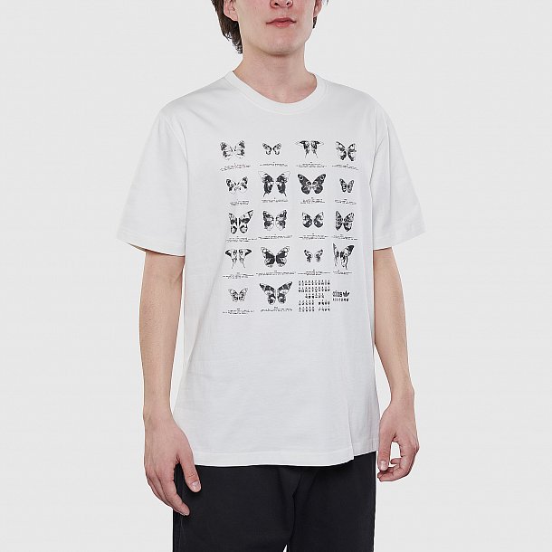 Футболка adidas Originals Adventure C-batterfly