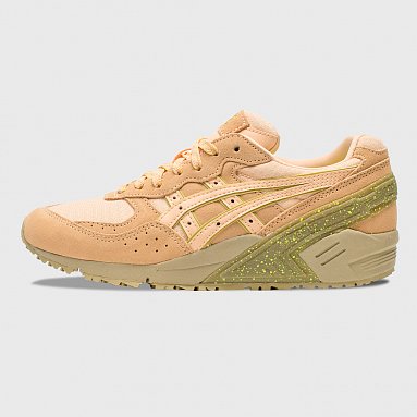 Кроссовки Asics Gel-Sight Bleached Apricot коралловый, артикул H7N5N-1717