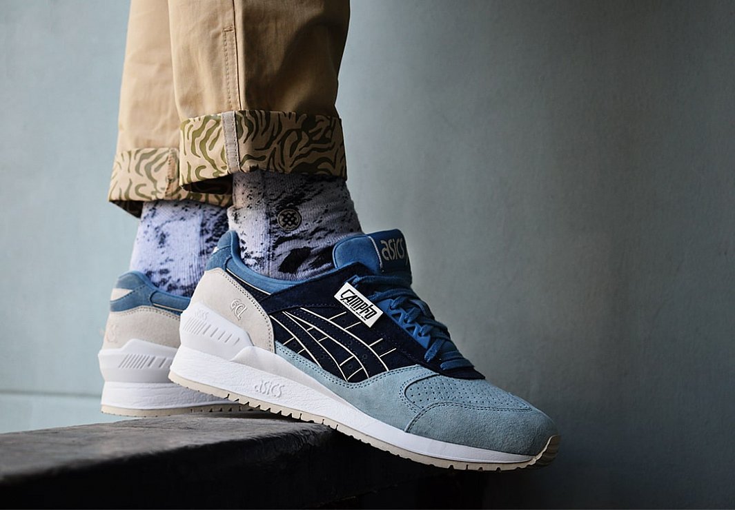 あん ASICS GEL-Respector: ЯПОНСКИЕ САДЫ — новости Campioshop, одежда и