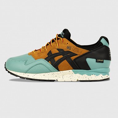 Кроссовки Asics Gel-Lyte V Gore-Tex® Kingfisher бирюзовый, артикул HL6E2-4890
