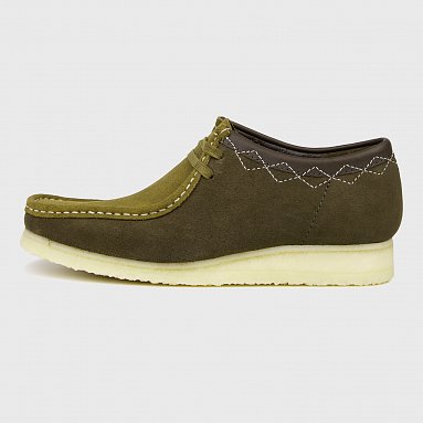 Wallabee Clarks Originals — купить в магазине Campio по выгодной цене