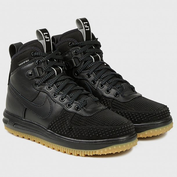 Кроссовки Nike Lunar Force 1 Duckboot - фото 1