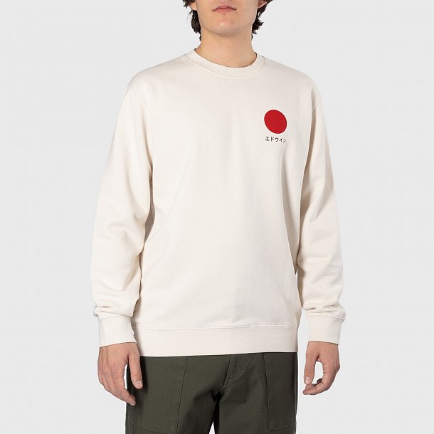 Свитшот Edwin Japanese Sun Sweat