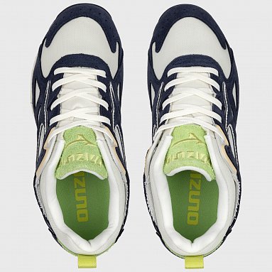 Кроссовки Mizuno Sky Medal , цвет синий, артикул D1GA2225-01