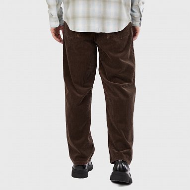 Брюки Edwin Sly Pant, цвет коричневый, артикул I032606.1WW.06