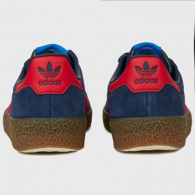 Кроссовки adidas Montreal Rm, цвет синий, артикул JS1336