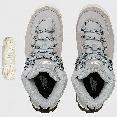 Кроссовки Nike City Classic, цвет серый, артикул DQ5601-002