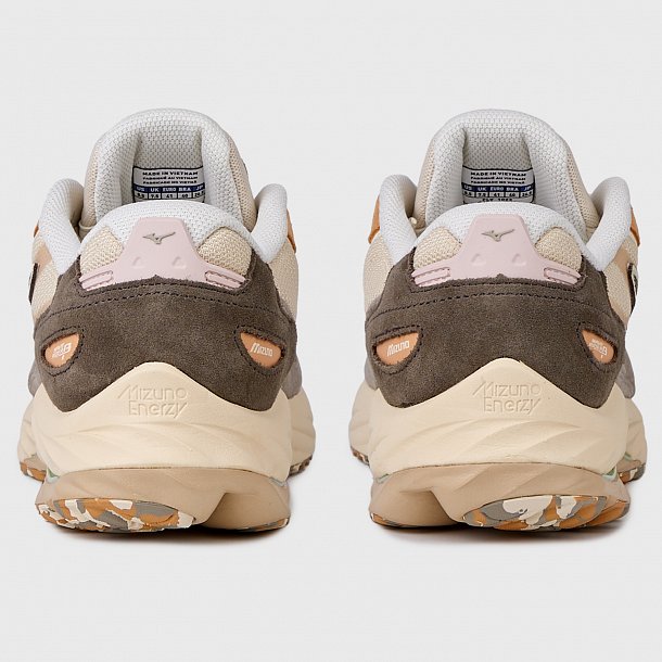 Кроссовки Mizuno Wave Rider Beta - фото 5