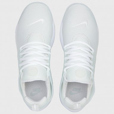 Кроссовки Nike Air Presto, цвет белый, артикул CT3550-100