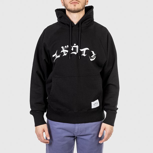Толстовка Edwin High Life Low Levels Hoodie Sweat I034198.89.67 (цвет ...