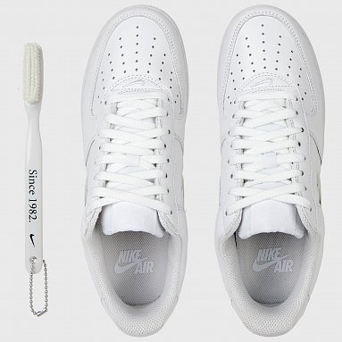 Кроссовки Nike Air Force 1 Low Retro "Colour of the Month", цвет белый, артикул FN5924-100