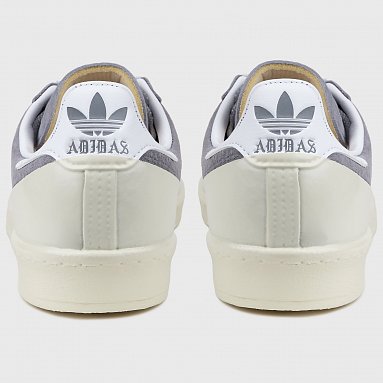 Кроссовки adidas Originals x Cali Thornhill Dewitt Campus 80s, цвет серый, артикул IG3137