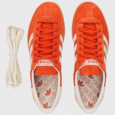 Кроссовки adidas Originals Handball Spezial, цвет оранжевый, артикул IG6191