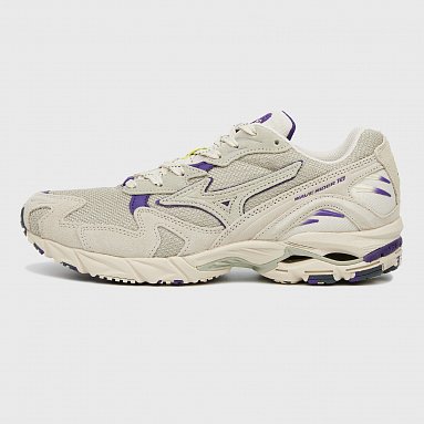 Кроссовки Mizuno Wave Rider 10 Future Gardens, цвет бежевый, артикул D1GA3317-01