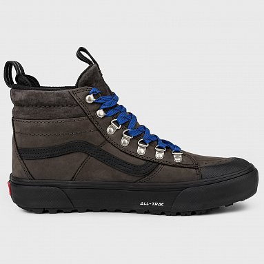 Кеды Vans SK8-Hi Dr MTE 2, цвет коричневый, артикул VN0009QMBRO