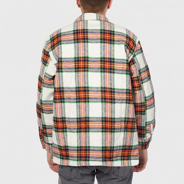 Рубашка Edwin Sven II Shirt Lined Ls - фото 1