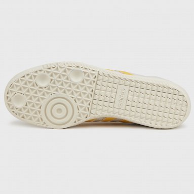 Кроссовки adidas Originals x Pharrell Williams Humanrace Samba, цвет бежевый, артикул ID9068