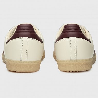 Кроссовки adidas Originals Samba OG W, цвет бежевый, артикул JS3830