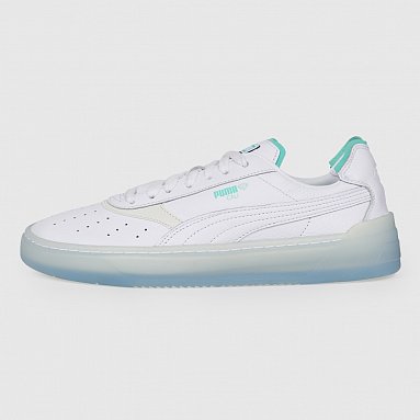 Кеды Puma X Diamond Supply Cali-0, цвет белый, артикул 36939901