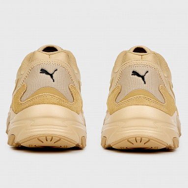 Кроссовки Puma Injector Mono, цвет бежевый, артикул 393046-02