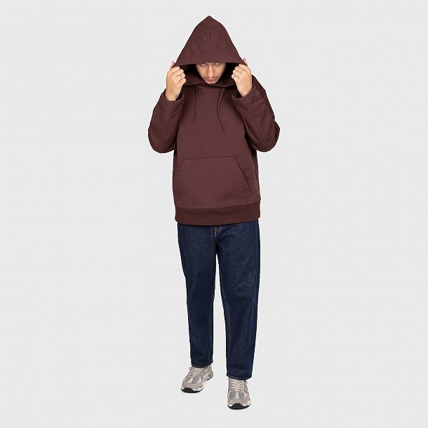 Толстовка Y-3 Classic Chest Logo Hoodie - фото 3