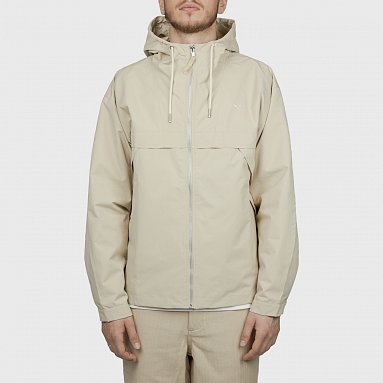 Куртка Puma Mmq Jacket, цвет бежеый, артикул 624004-90