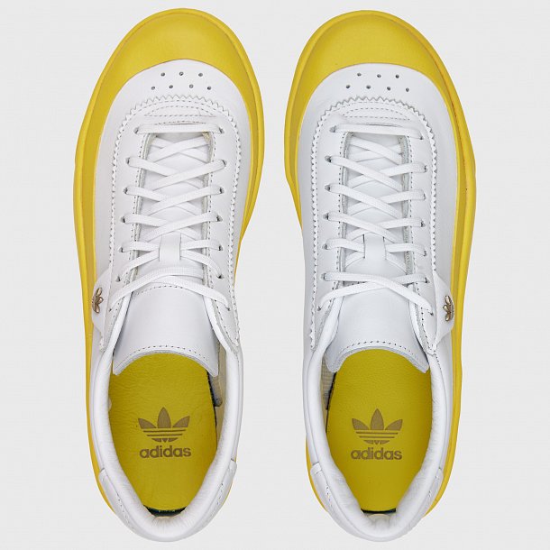 Кроссовки adidas Originals Nucombe W - фото 2
