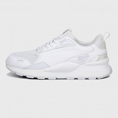Кроссовки Puma RS 3.0 Essentials белый, артикул 392611-01
