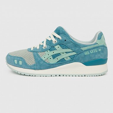 Кроссовки Asics Gel-Lyte III Og Kadomatsu, цвет голубой, артикул 1201A164-300